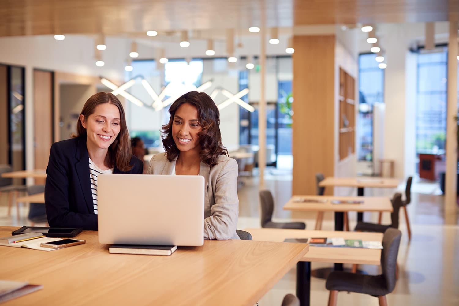 Cloud transformation is driving change through people power