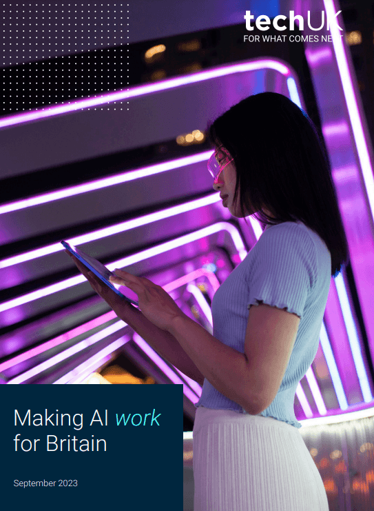 Responsible Technology Adoption Unit (RTA) publishes Responsible AI in Recruitment Guidance