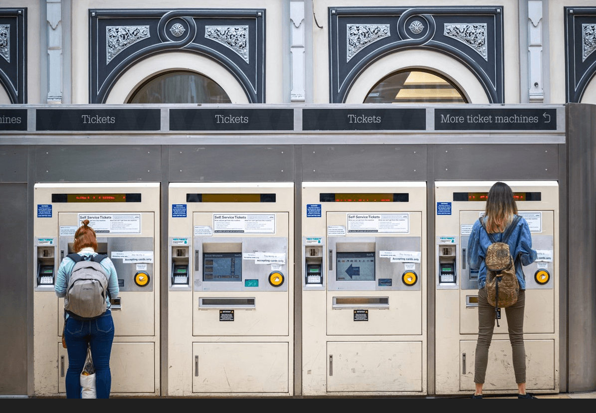 How a simple intervention can make the station and retail environment more appealing for rail customers (Guest blog by Worldline)