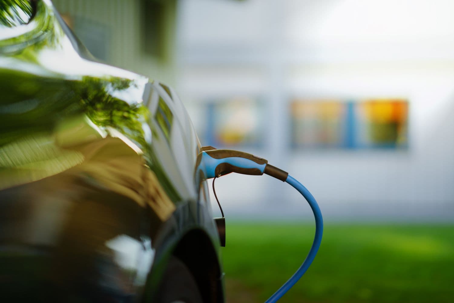 How geospatial data is putting EV infrastructure problems in their place (Guest blog by Geovation)