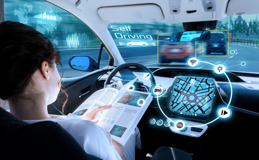 techUK celebrates success at the Self-Driving Industry Awards 2024
