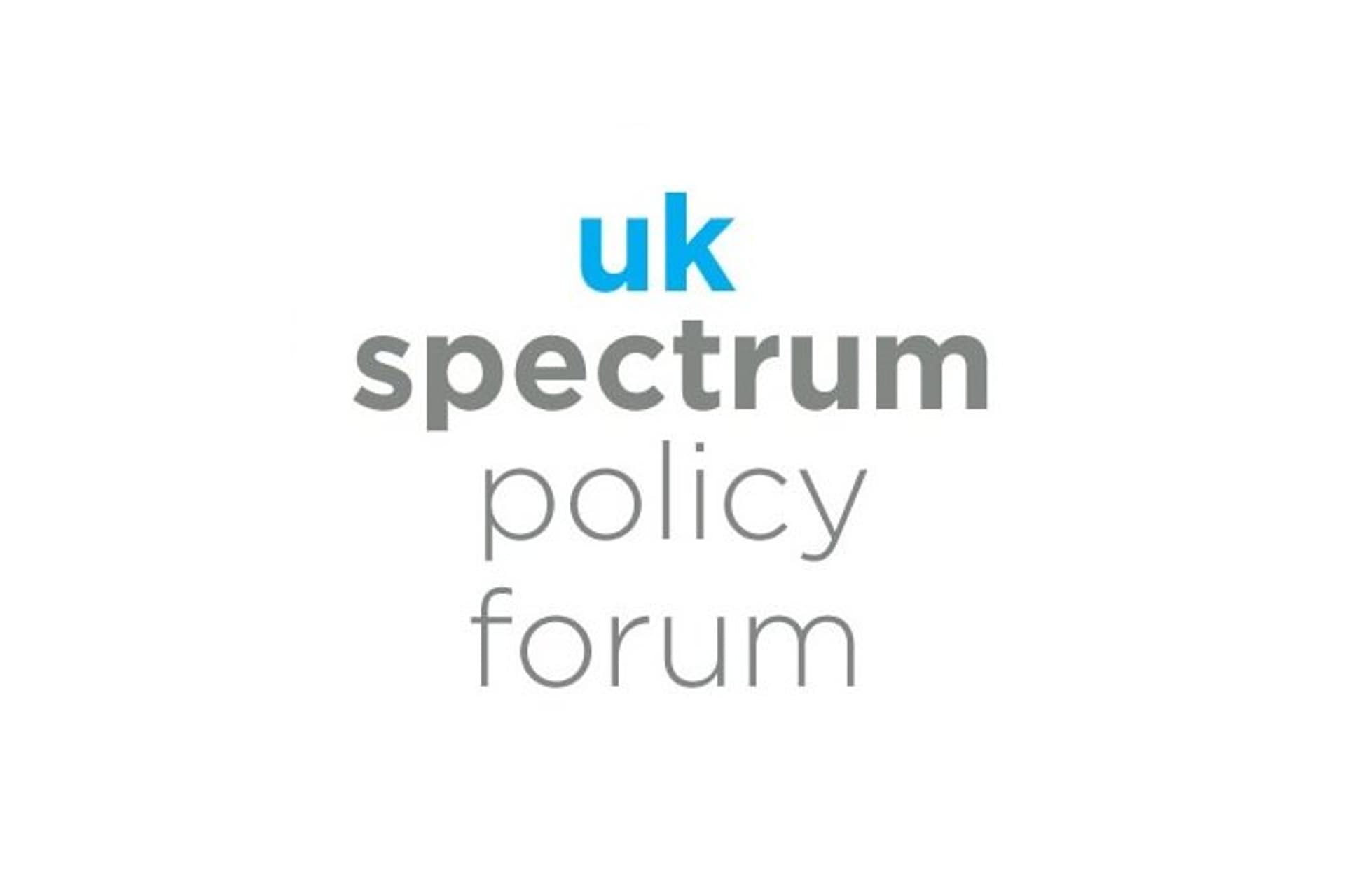 UK SPF Future Spectrum Policy Summit 2025