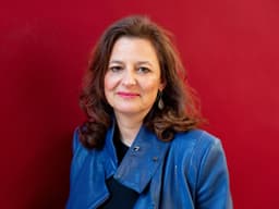 Caroline Norbury OBE