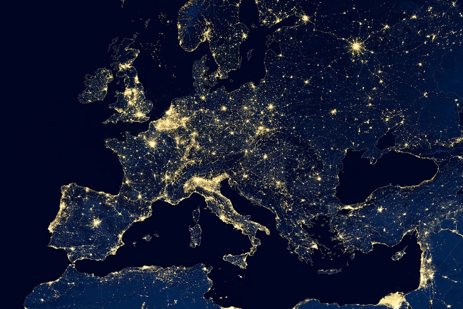 The UK’s first ever National Space Strategy