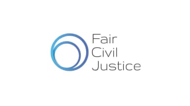 Fair Civil Justice logo