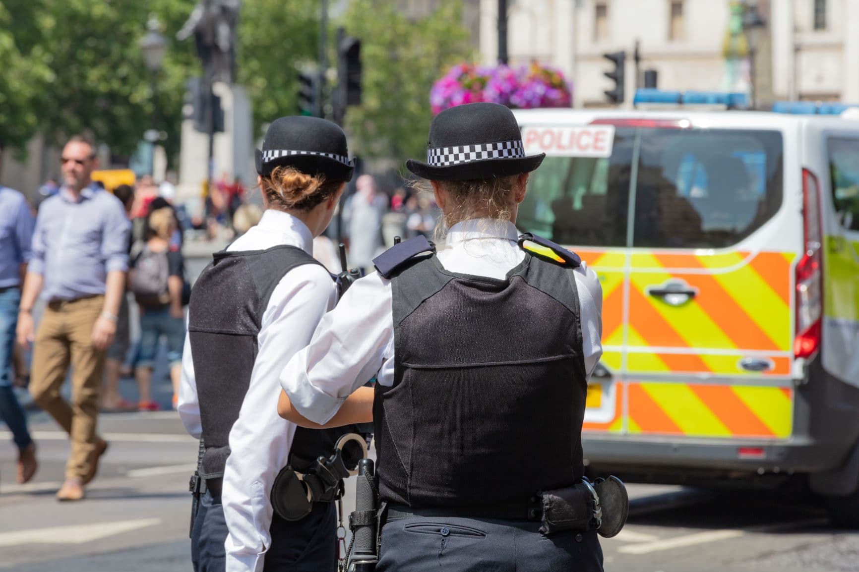 Industry engagement event: Policing Digital Priorities
