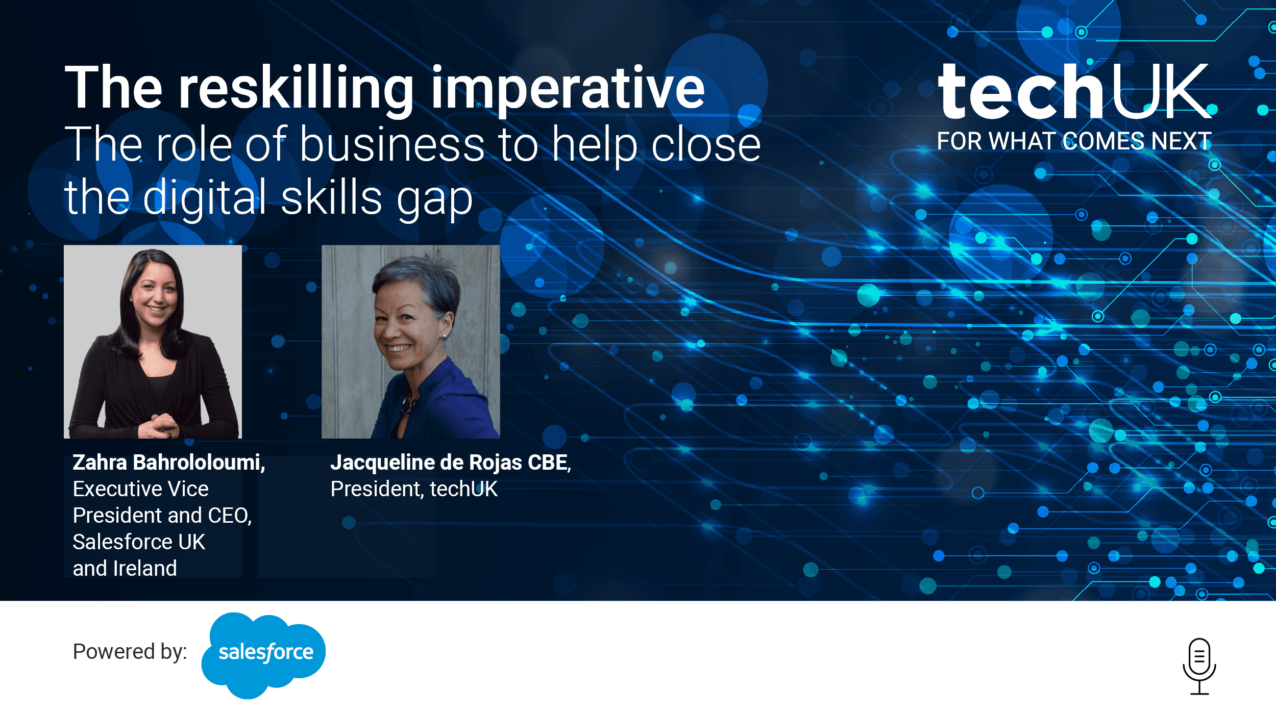 The Reskilling Imperative: The role of business to help close the digital skills gap