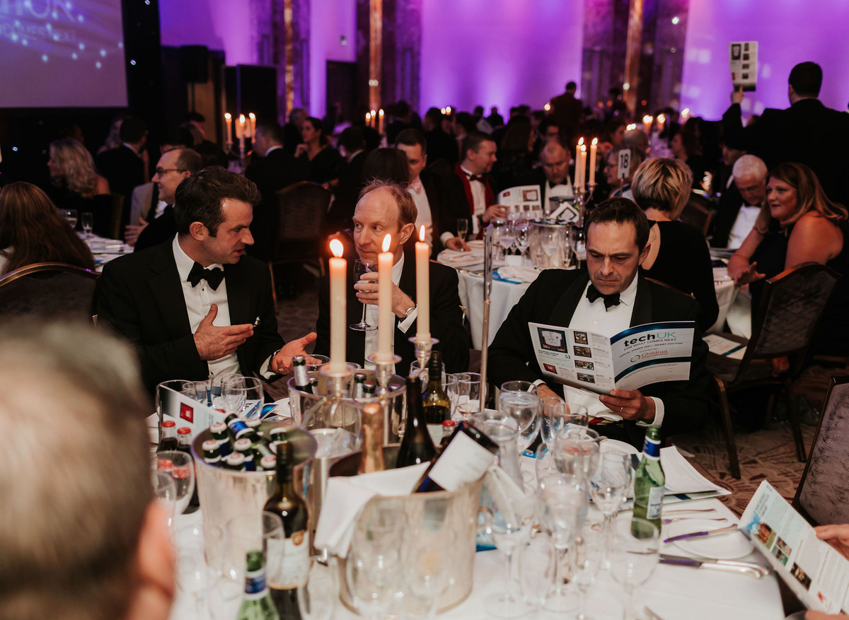techUK Annual Dinner 2021