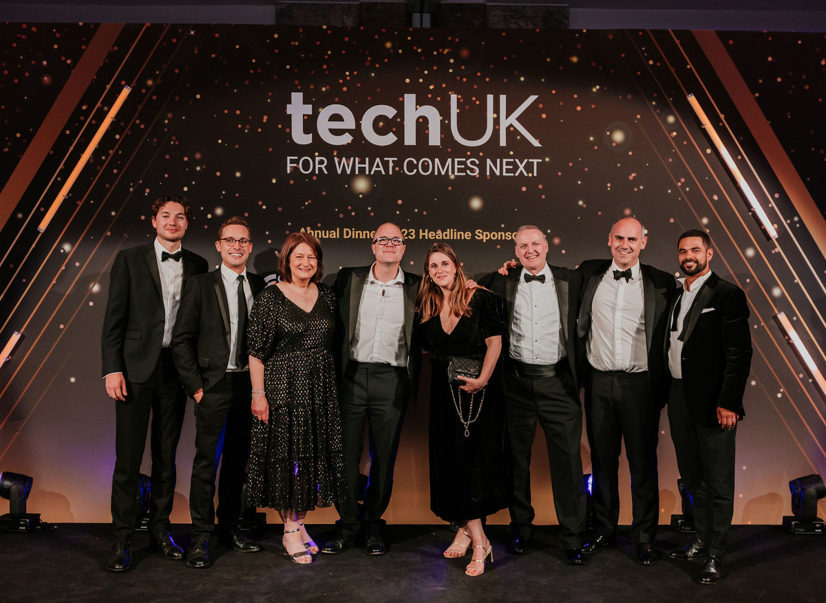 techUK Annual Dinner 2023 47