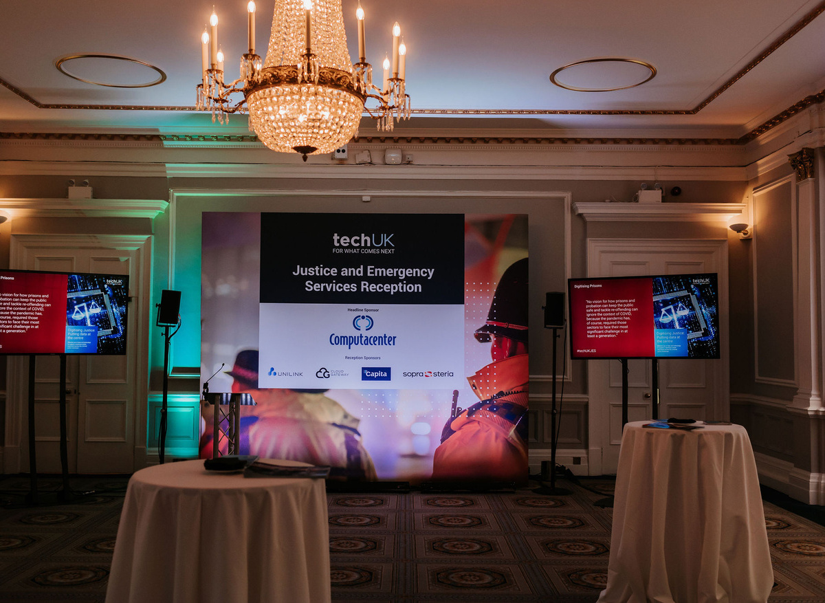 JES Reception