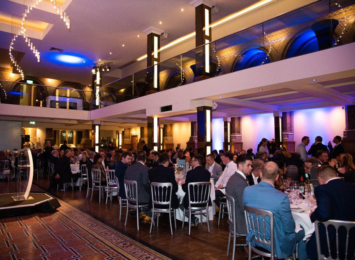 Leeds HSC Dinner