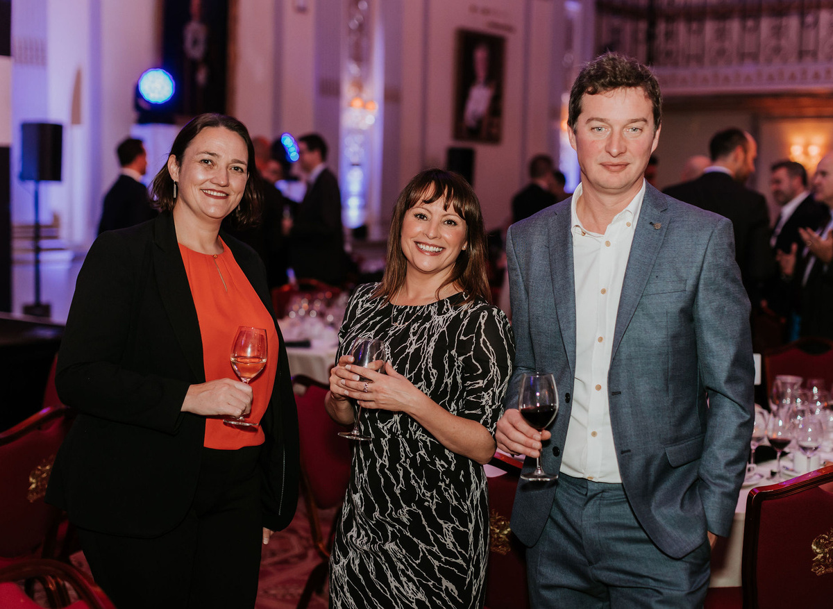 techUK Health and Social Care Industry Dinner 2021