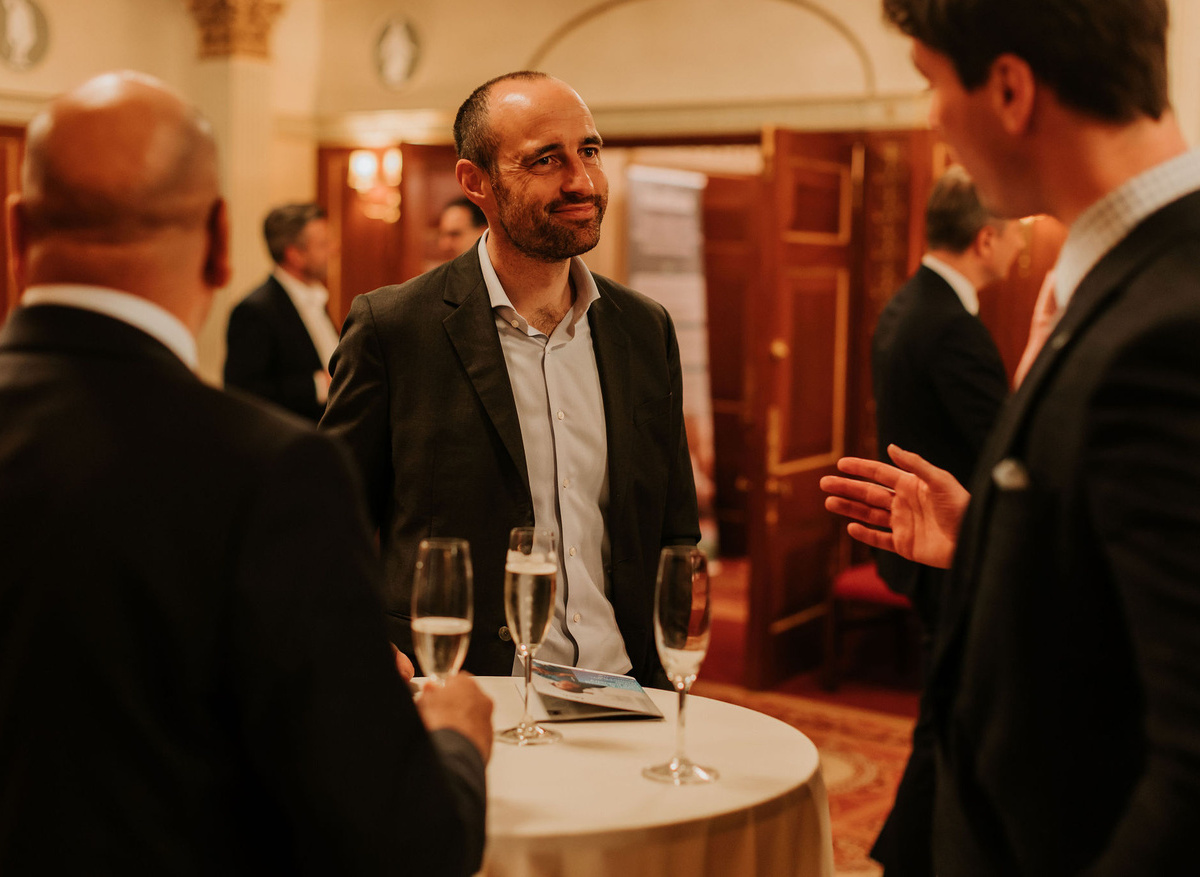 techUK Health and Social Care Industry Dinner 2021