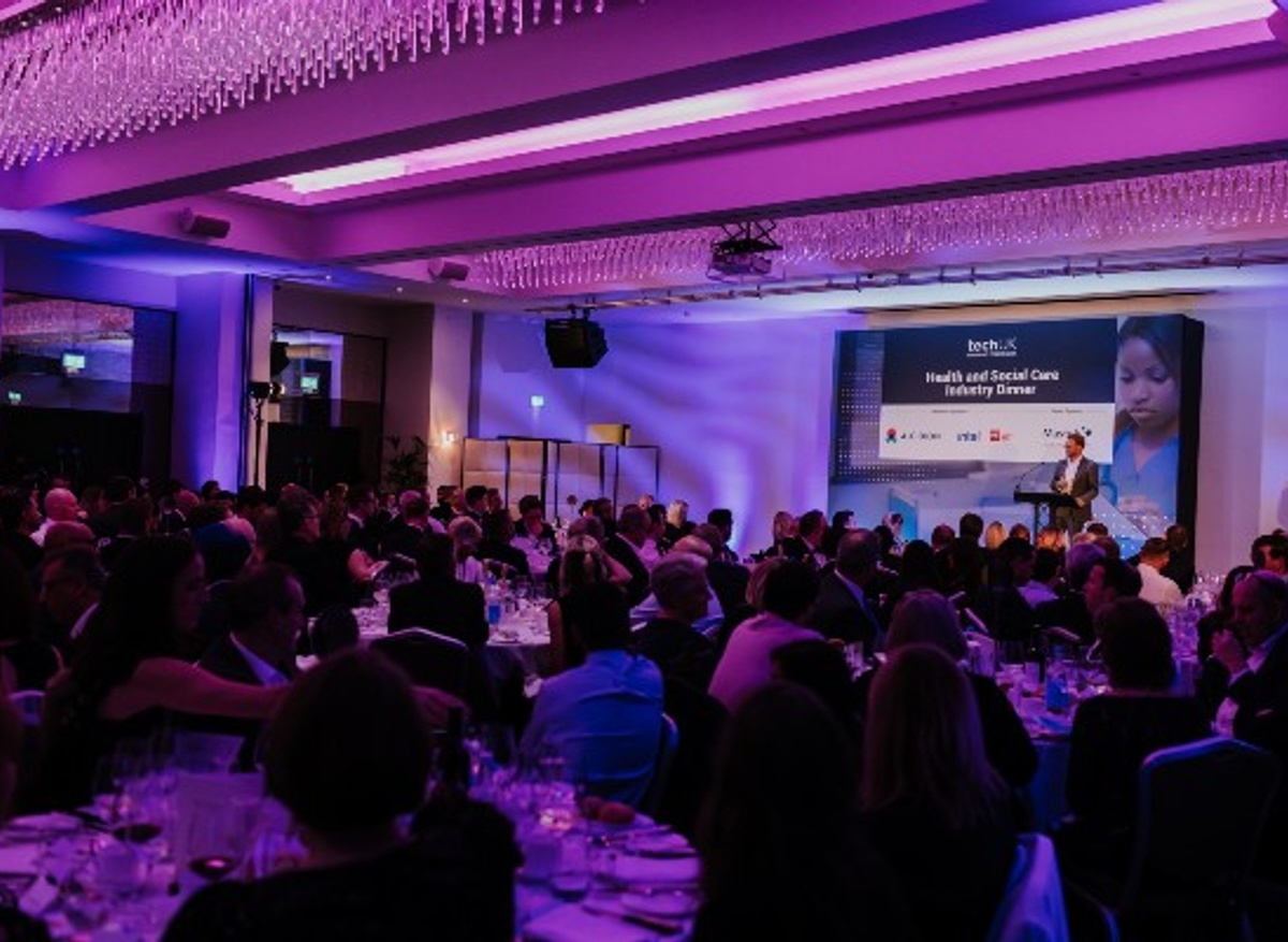 London Health and Social Care Dinner 2022