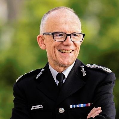 Commissioner Sir Mark Rowley QPM