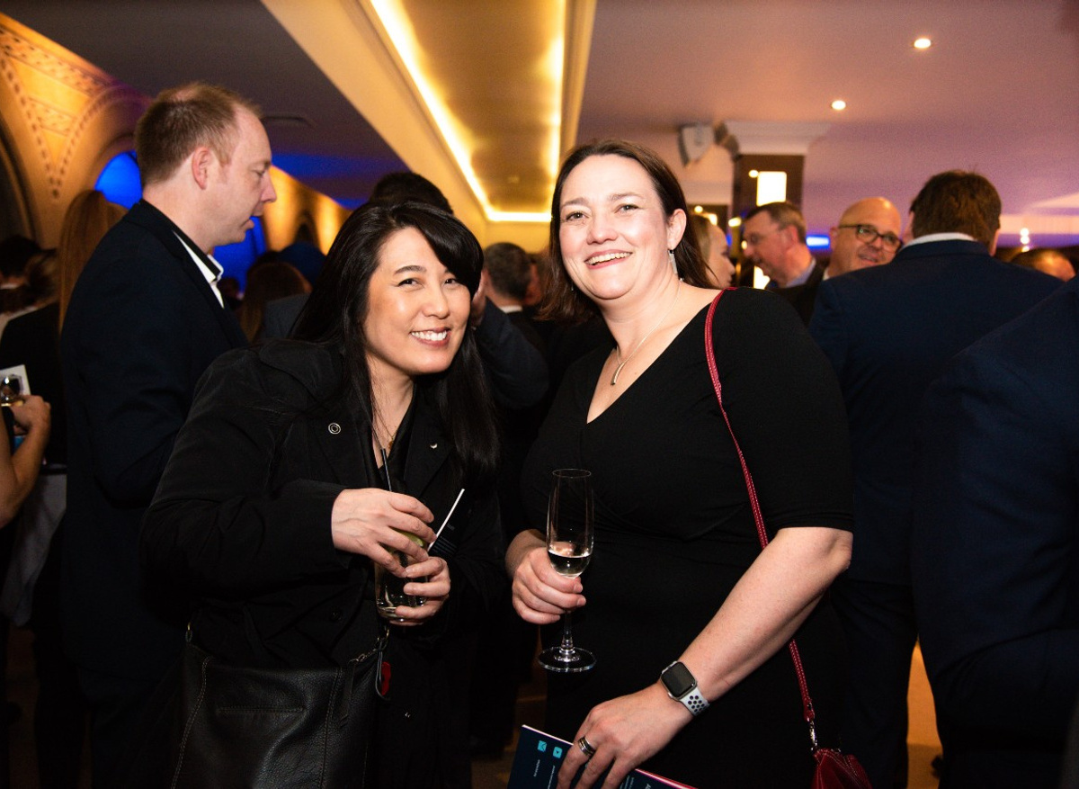 Leeds HSC Dinner