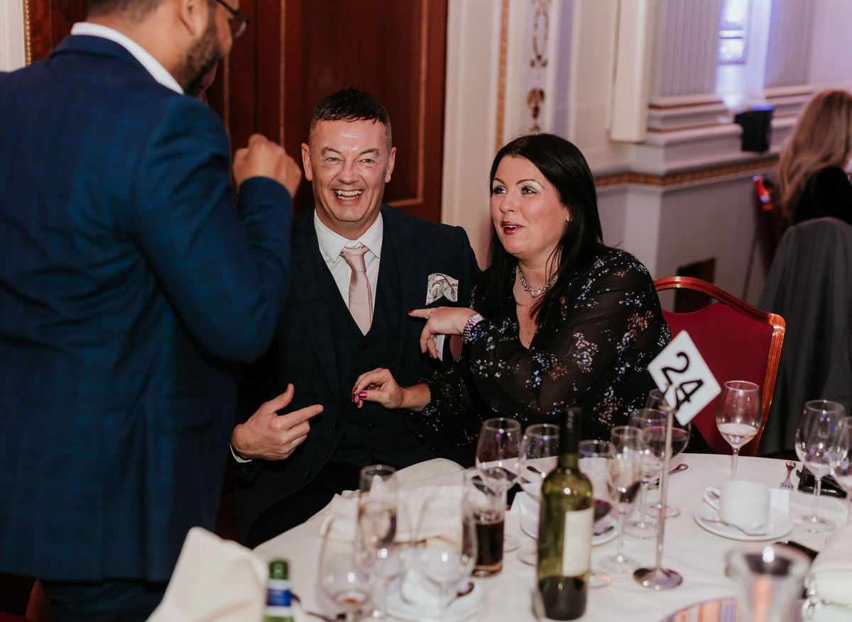 techUK Health and Social Care Industry Dinner 2021