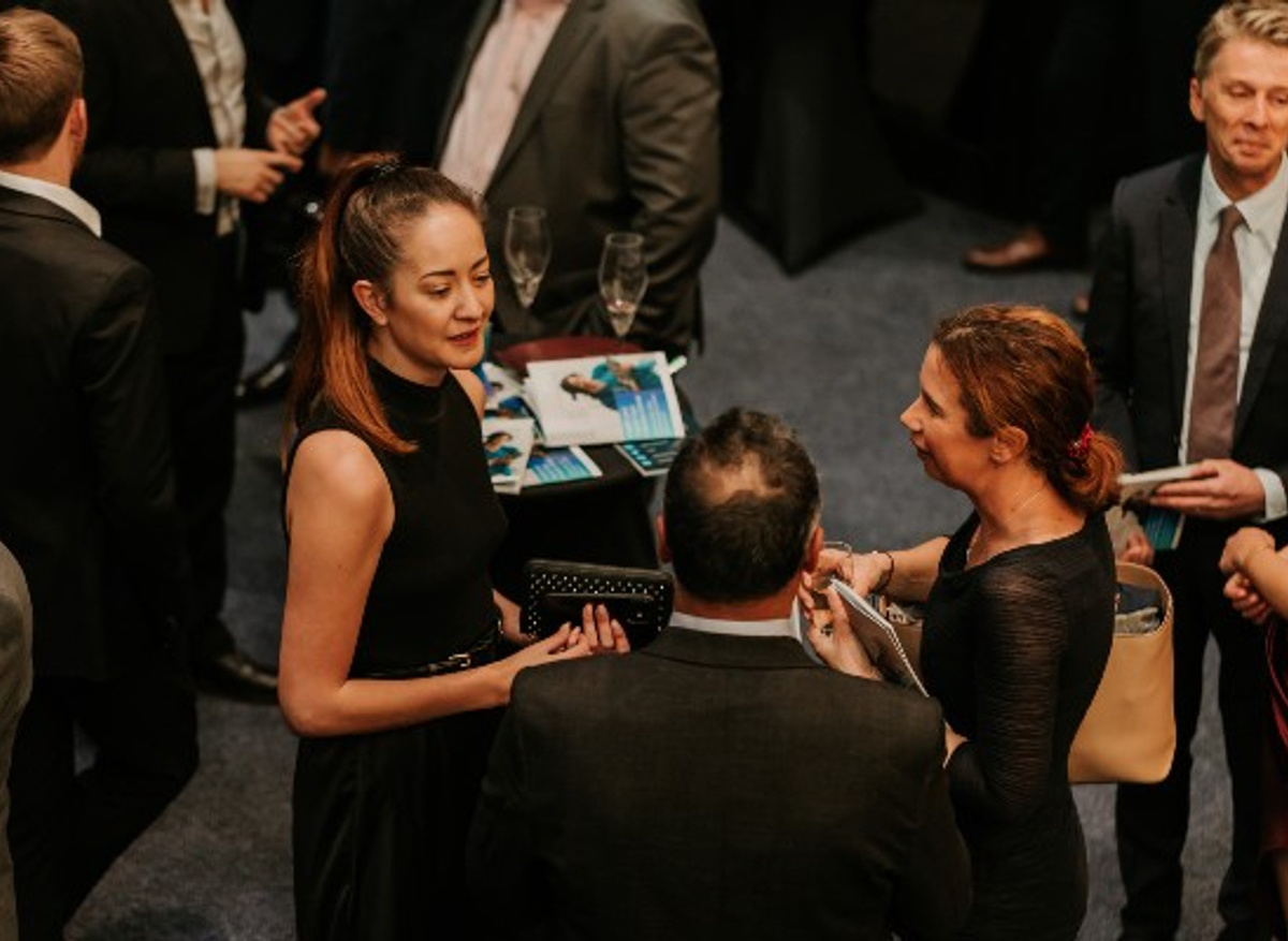 London Health and Social Care Dinner 2022