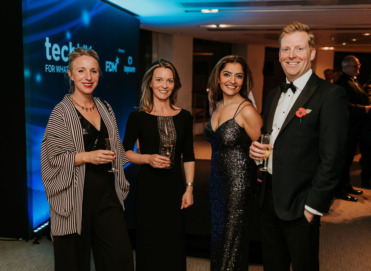 techUK Annual Dinner2021