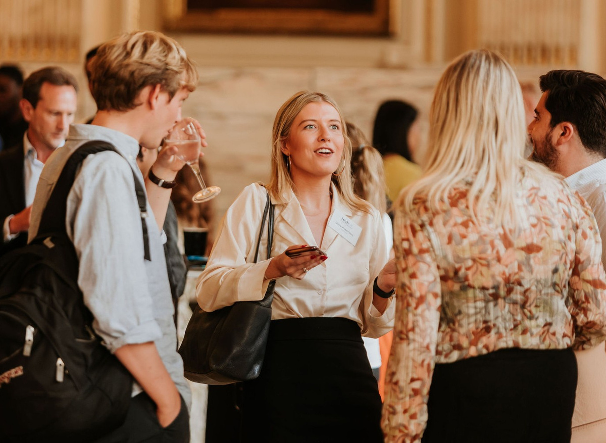 Tech Policy Leadership Conference