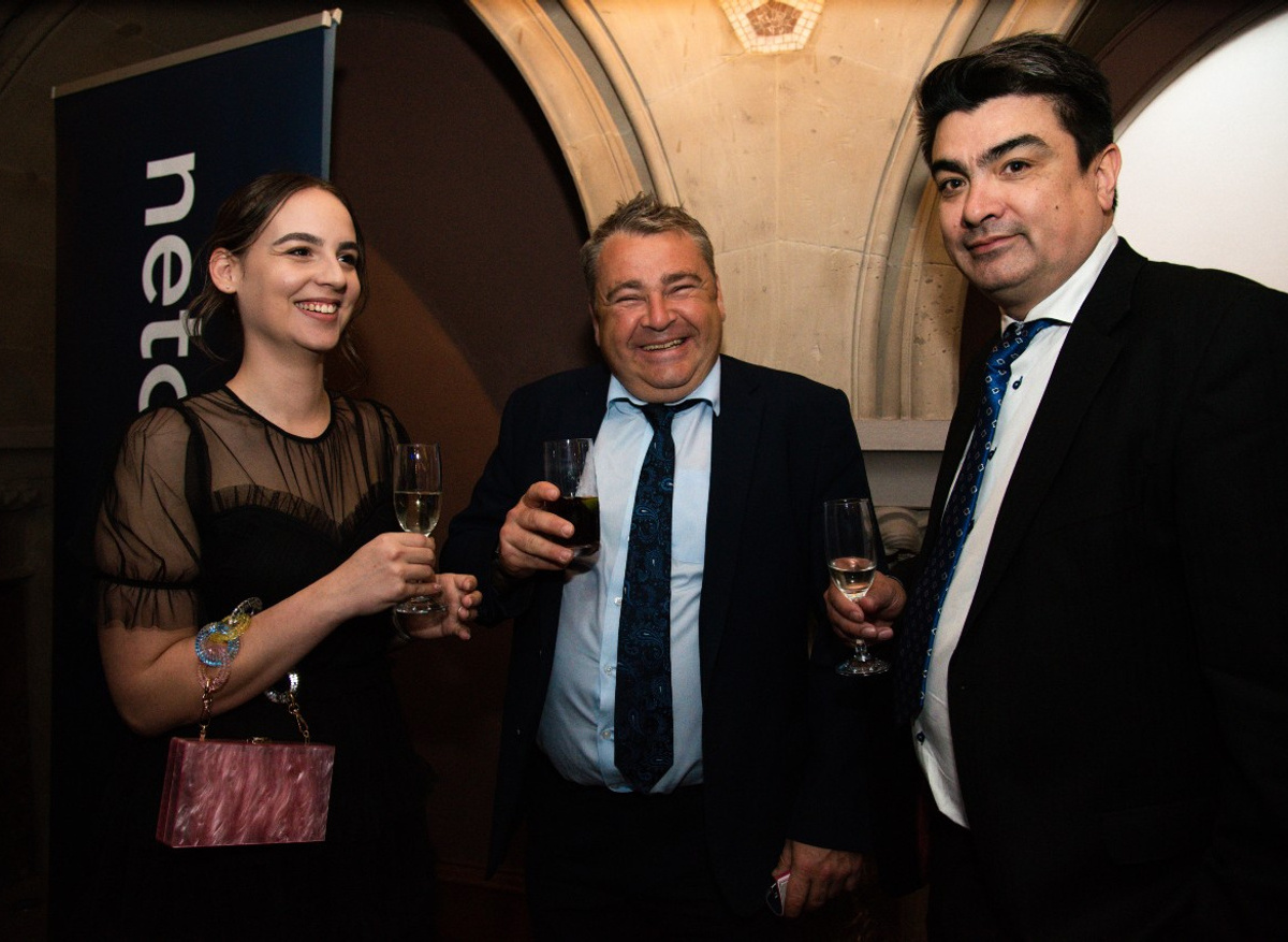 Leeds HSC Dinner