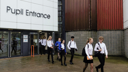 Pupil Entrance Stock Image.jpg