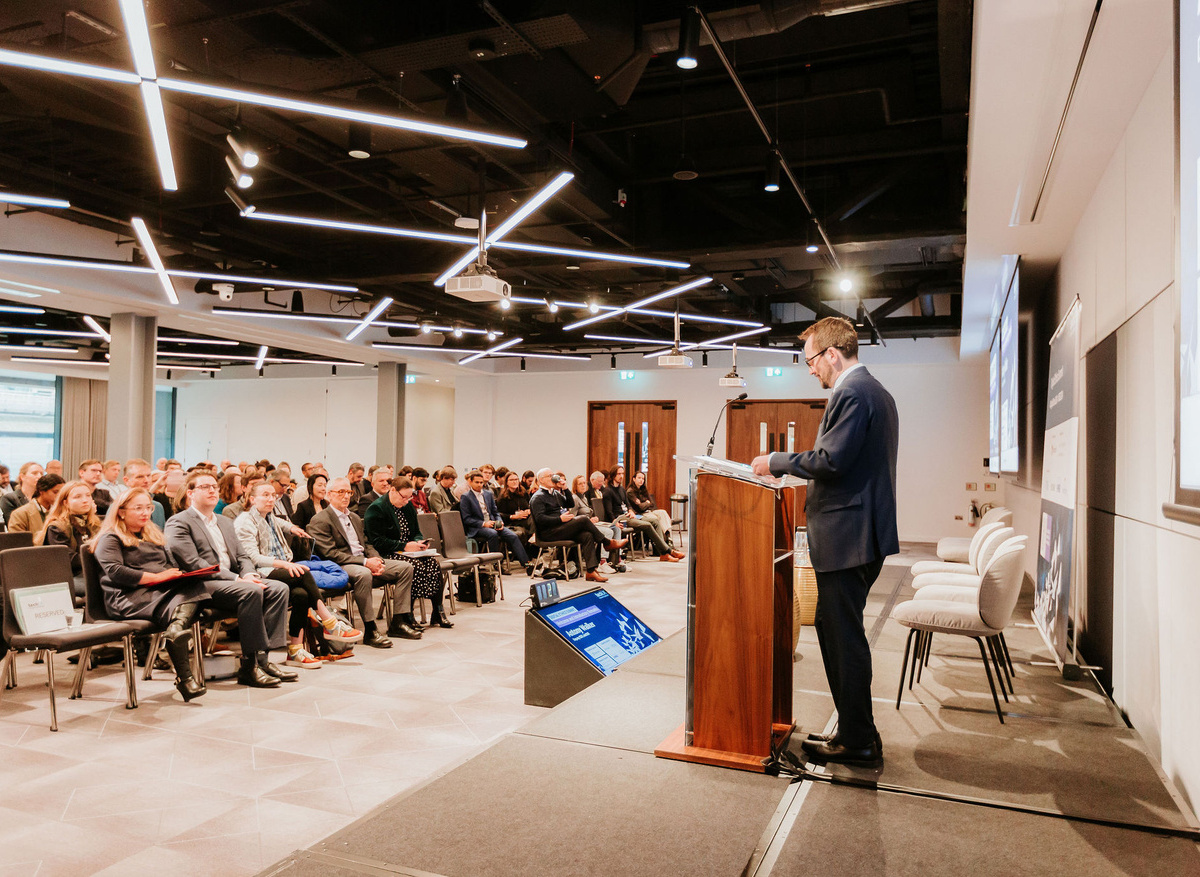 Antony Walker, Deputy CEO, techUK
