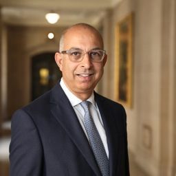 Ron Kalifa OBE