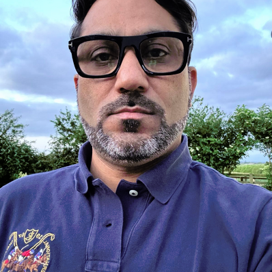 Munish Goswami
