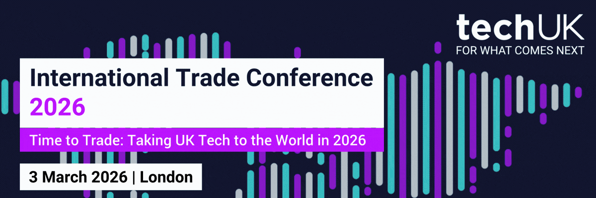 Book now for the International Trade Conference 2026
