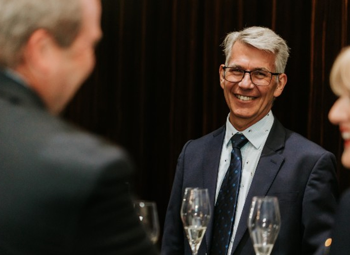 London Health and Social Care Dinner 2022