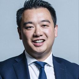 Alan Mak MP