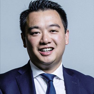 Alan Mak MP