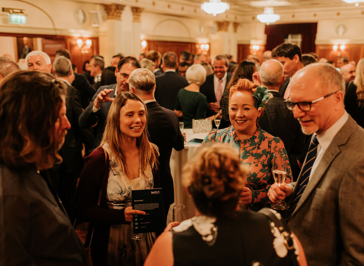 techUK Health and Social Care Industry Dinner 2021