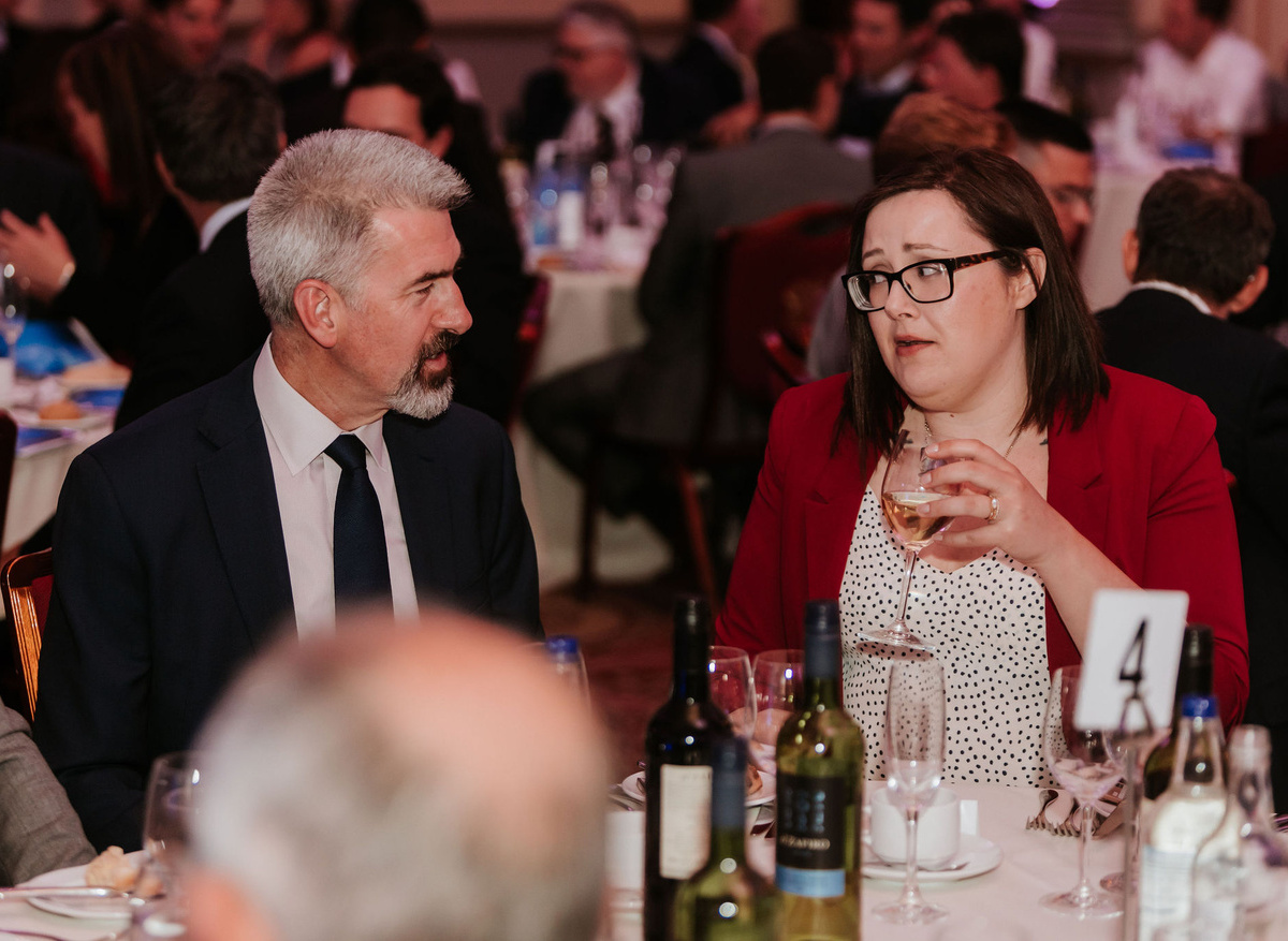 Defence Spring Dinner 2022