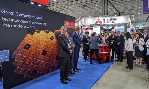UK Pavilion at SEMICON Taiwan (John Dennis, Representative at British Office in Taipei in foreground).jpeg