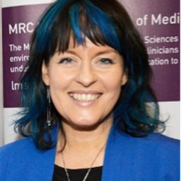 Professor Julie A. McCann
