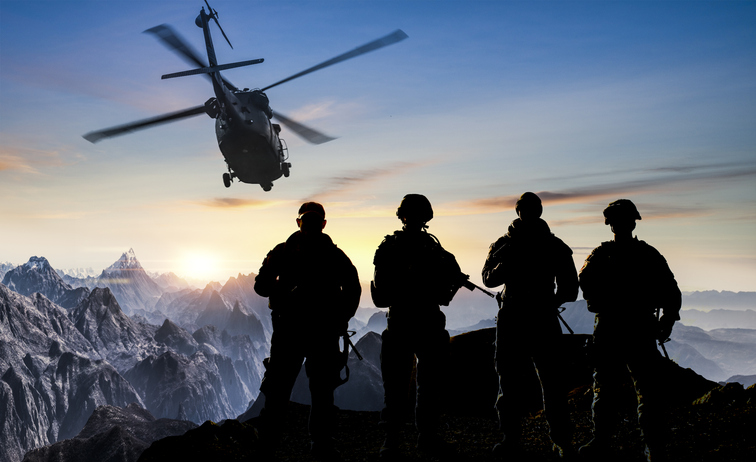 National Security Reception