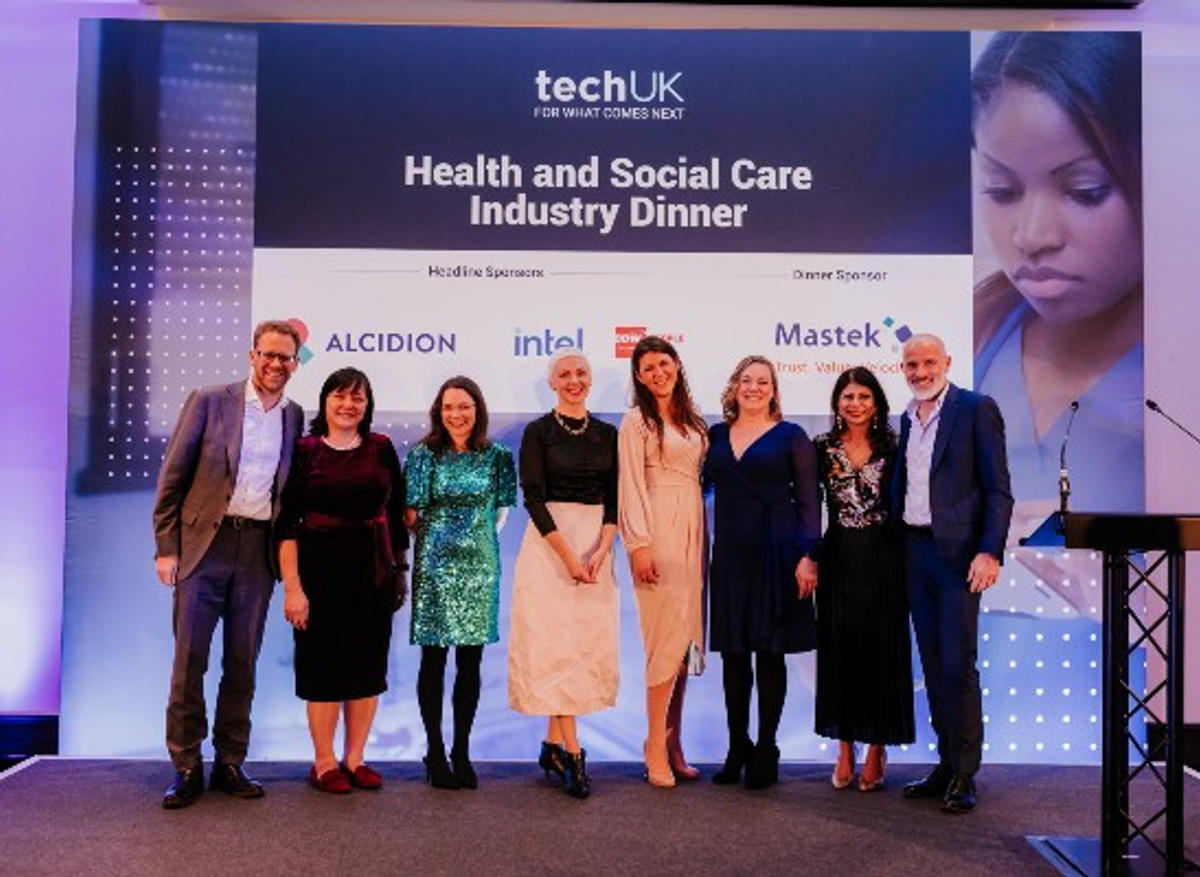 London Health and Social Care Dinner 2022