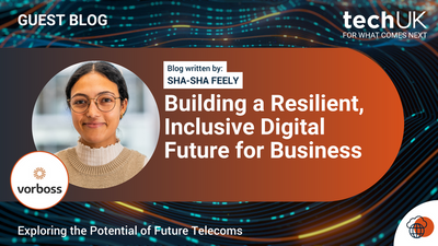 Building a Resilient, Inclusive Digital Future for Business