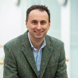 Prof. Glenn  Parry