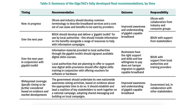 Table 3_Summary of the GigaTAGs fully developed final recommendations by time.png