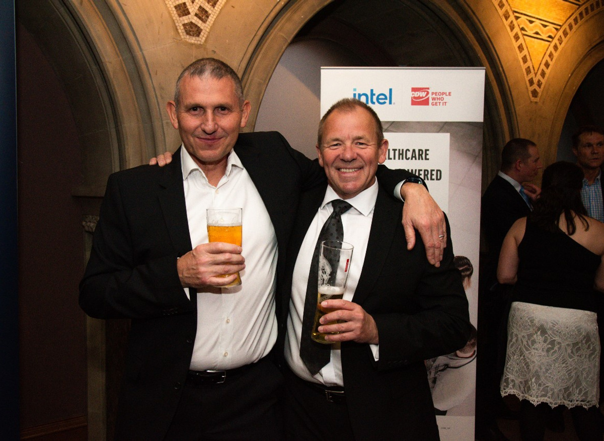 Leeds HSC Dinner