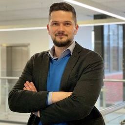 Mr Michal Waszkiewicz