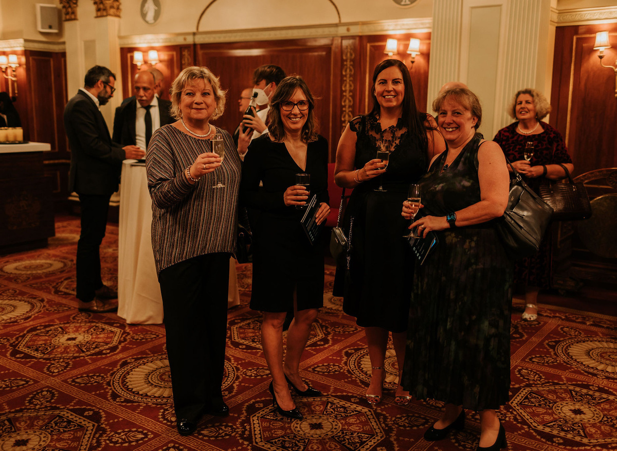 techUK Health and Social Care Industry Dinner 2021