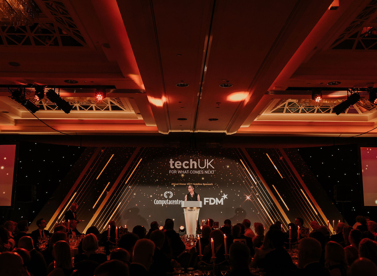 techUK Annual Dinner 2023 15