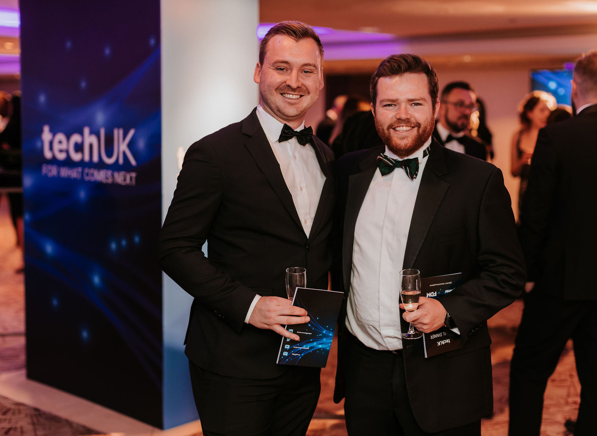 techUK Annual Dinner 2021