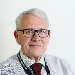 Professor George Crooks