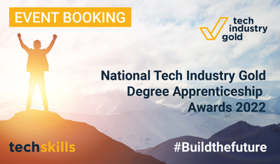 Degree Apprenticeship Awards 2022 card