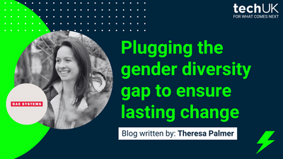 Plugging the gender diversity gap to ensure lasting change